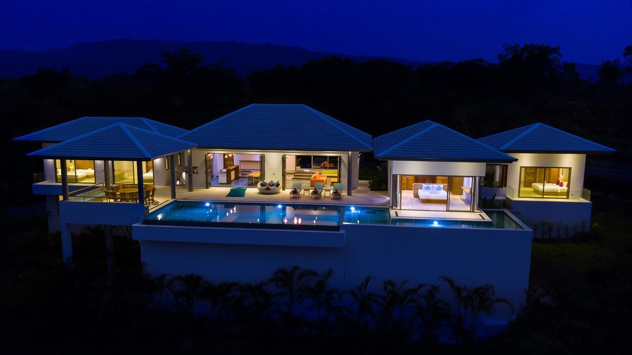 Villa Bella Bophut Exterior photo
