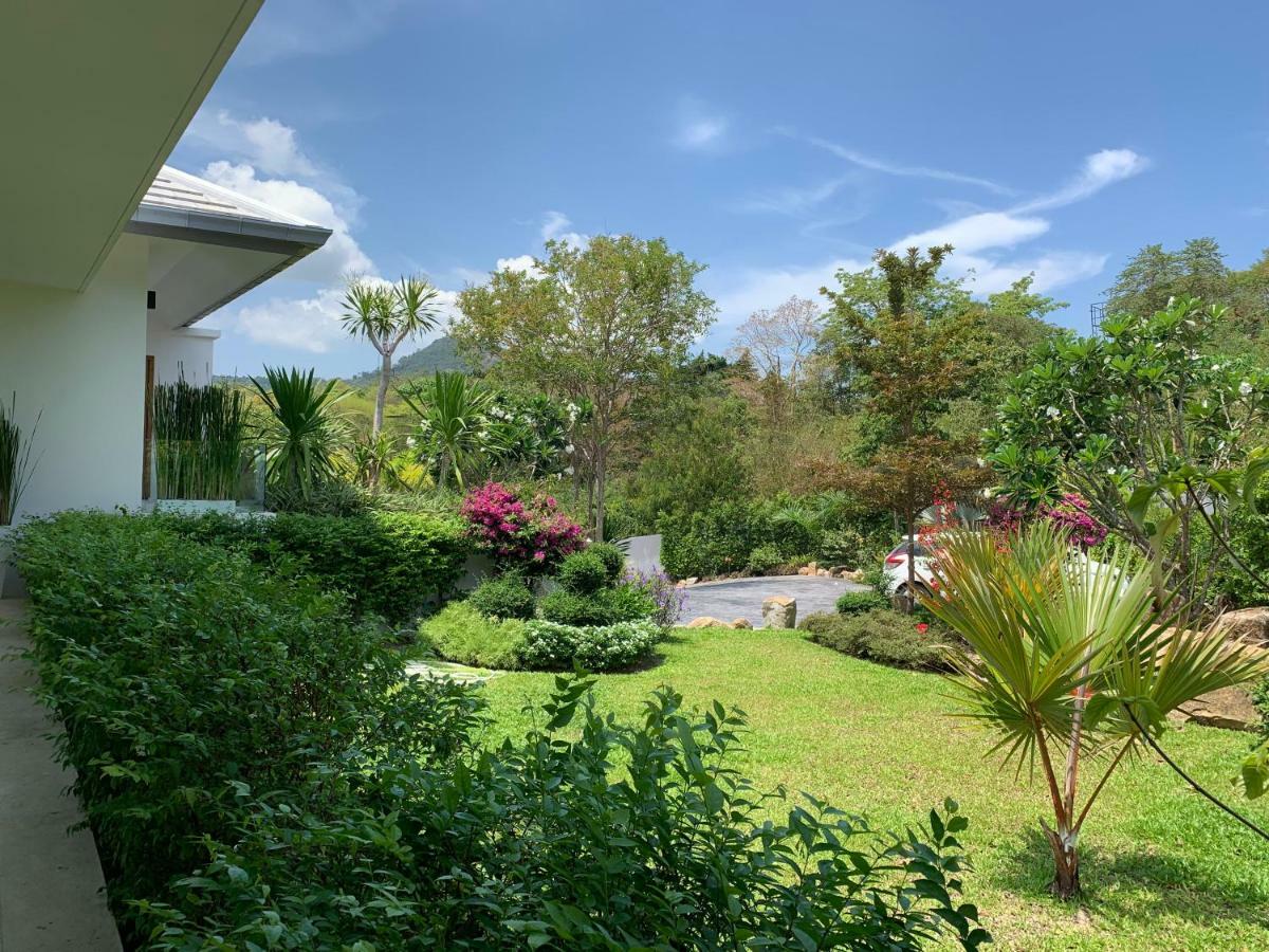Villa Bella Bophut Exterior photo